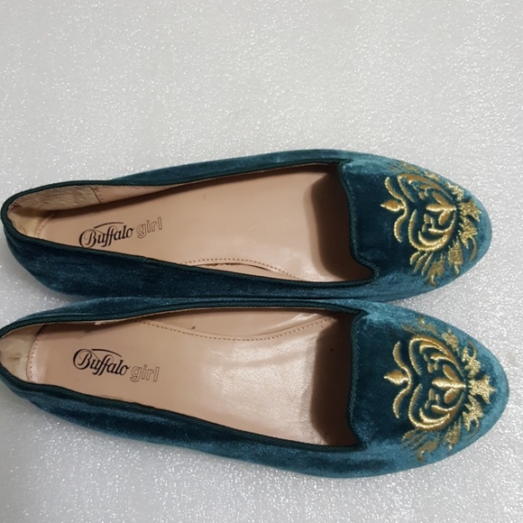 🎈BUFFALO GIRL🎈 womens flats size 6B - Picture 5 of 8